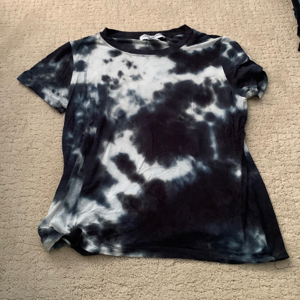 Cotton Emporium Tie Dye T-Shirt
